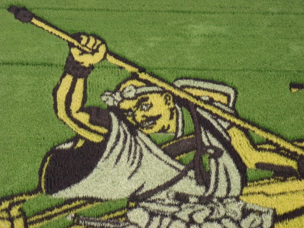 Rice art7