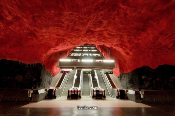 Stockholm Subway