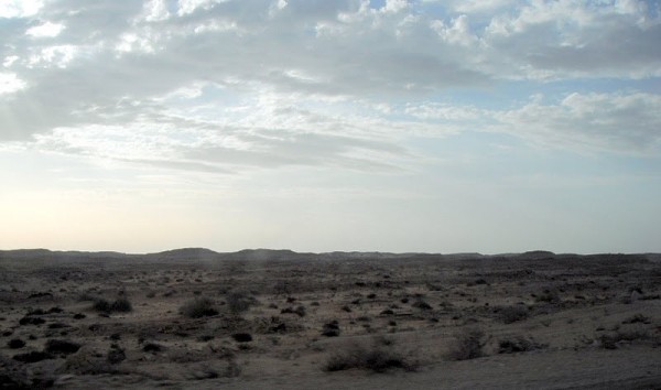 No Man's Land, Western Sahara