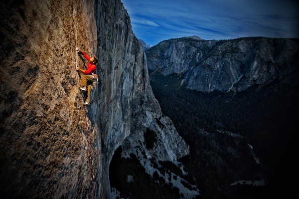 Kevin Jorgenson, El Capitan, Yosemite