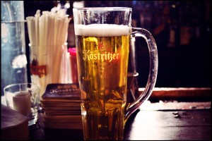Radegast Hall beer