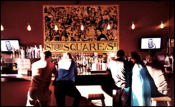 Studio Square Bar