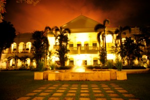 Night shot