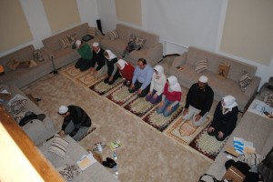 Learning to pray