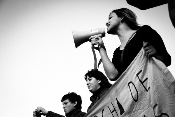 Slutwalk: Buenos Aires