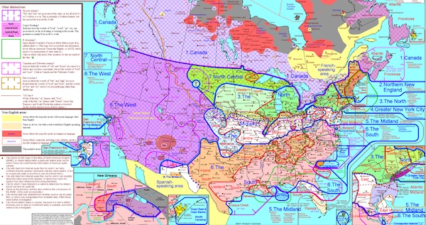 dialects