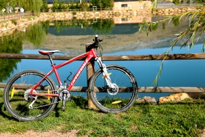 Biking in the Pyrenees - Photography by Julie Schwietert
