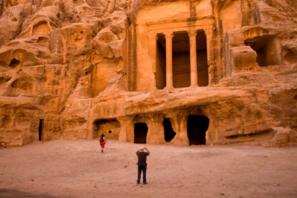 Little Petra Canyon