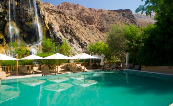 Ma'in Hot Springs Evason Six Senses