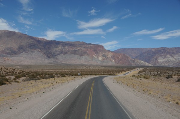 chile to mendoza road