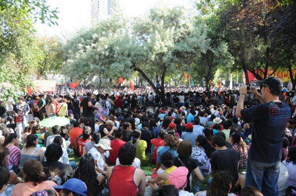 chile protest 5