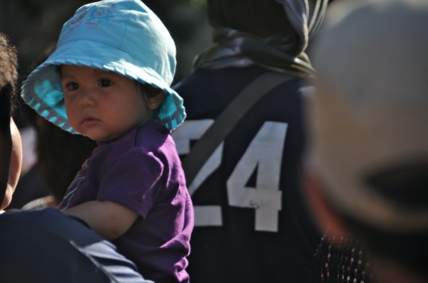 chile education protests kids 3