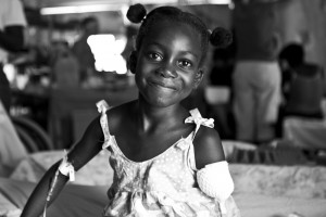 The power of a simple smile never ceases to amaze me. This is one of my all time favorites and a testament to the power of the human spirit.