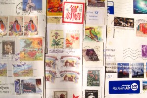 Postcrossing