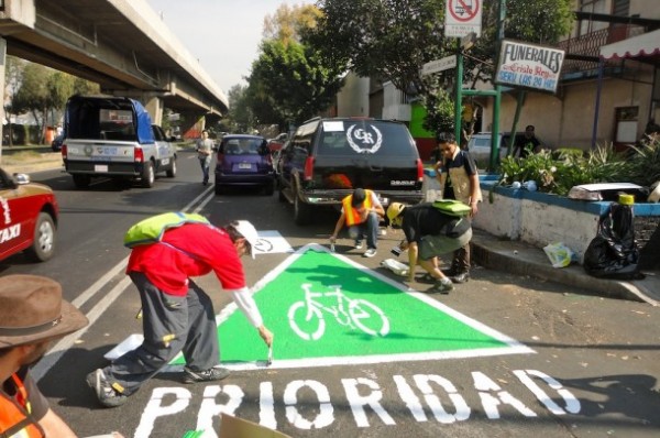bike lane