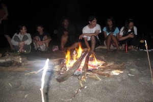 Smores Photo by author
