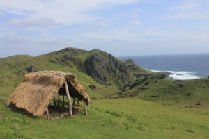 Batanes, Philippines. All photos by the author.