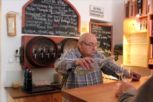 Wine tasting in Prague
