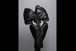 Alexander McQueen exhibit