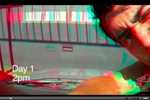 Roadtrip in 3D. Screenshot from video by {link url="http://www.tripfilms.com/users/troshy" target="_blank" rel="nofollow"}James Trosh{/link}