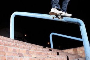 Where to skateboard in Cairo