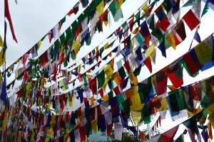 Prayer flags Prayer flags