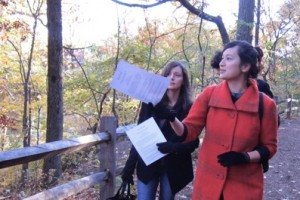 poem forest