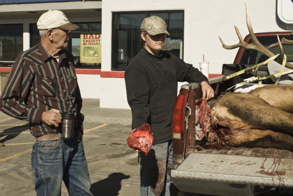 Elk Heart