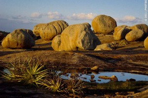 Boulders