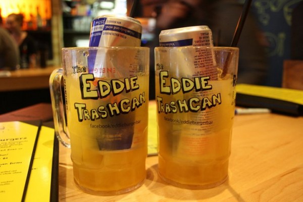 The Eddie Trashcan