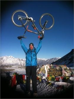 Rider Paul Bolla