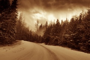 Powder Highway