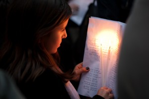Arabic hymns