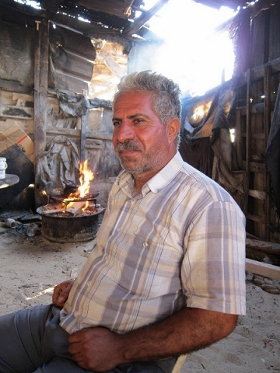 Khamis Abu Sadiq Fisherman