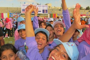 Summer Games Gaza