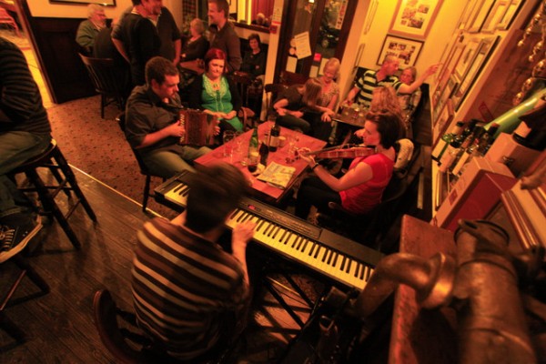 Whisky bar