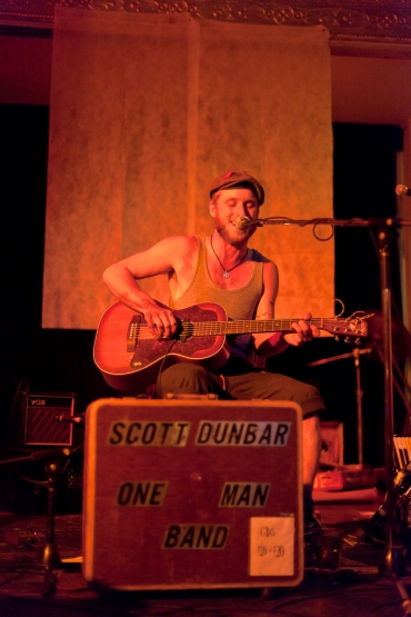 Scott Dunbar