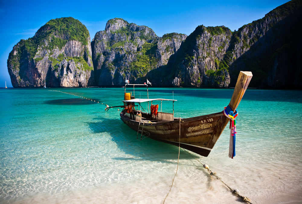 Maya Bay
