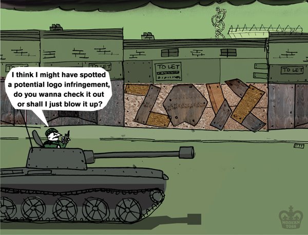 Image courtesy of Modern Toss
