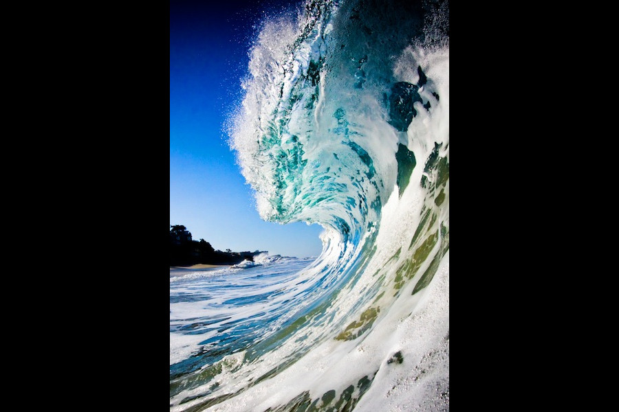 Pitted