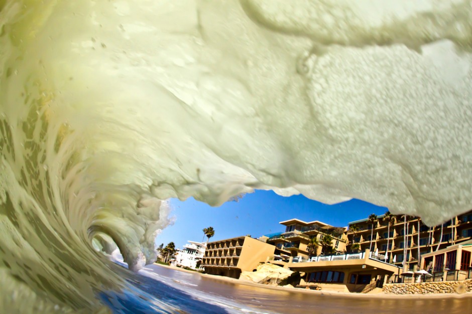 Surf and Sand