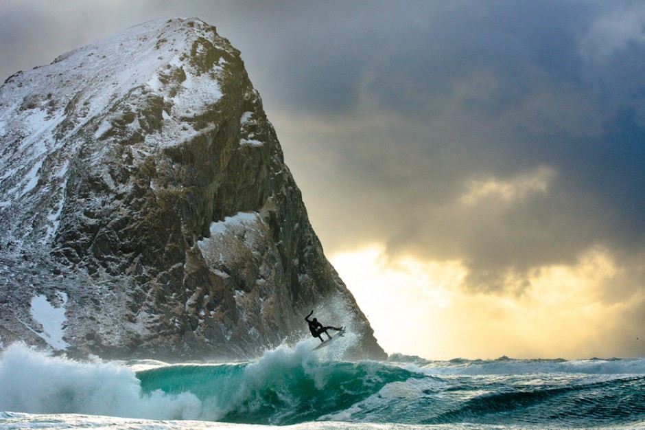 Norway, Dane Guadaskas