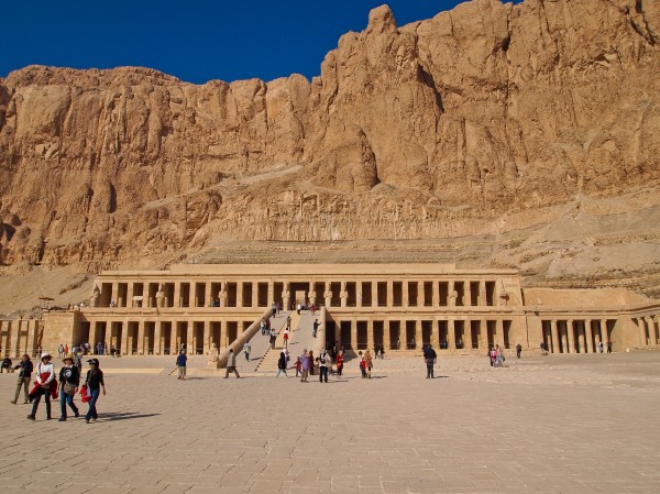 Egypt postcards