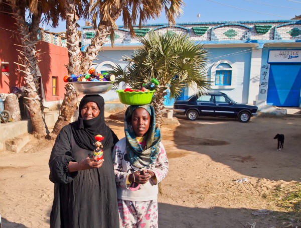 Egypt postcards