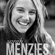 Sarah Menzies