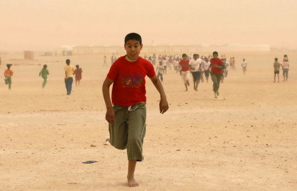 Sahara Marathon