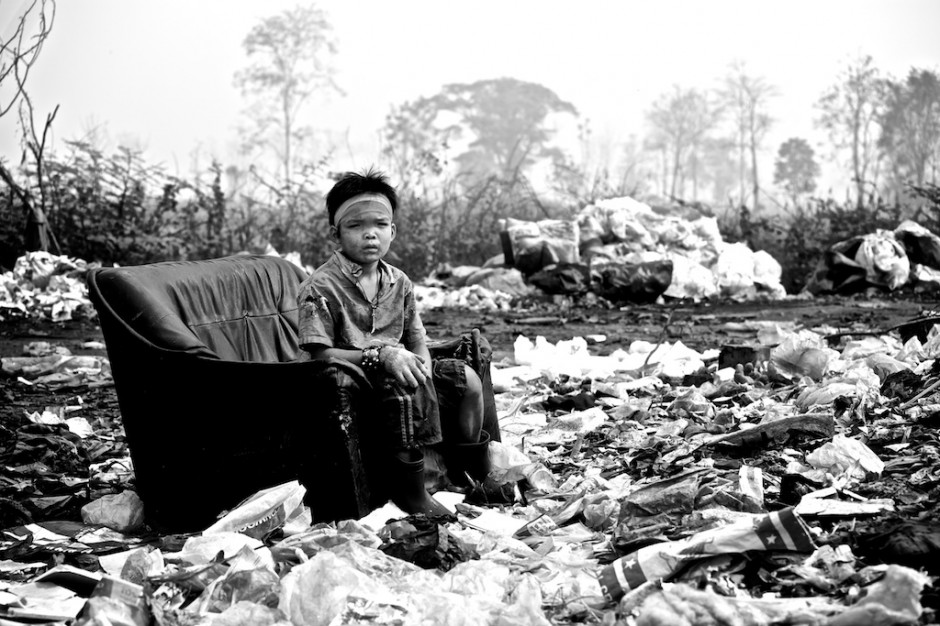 The dump