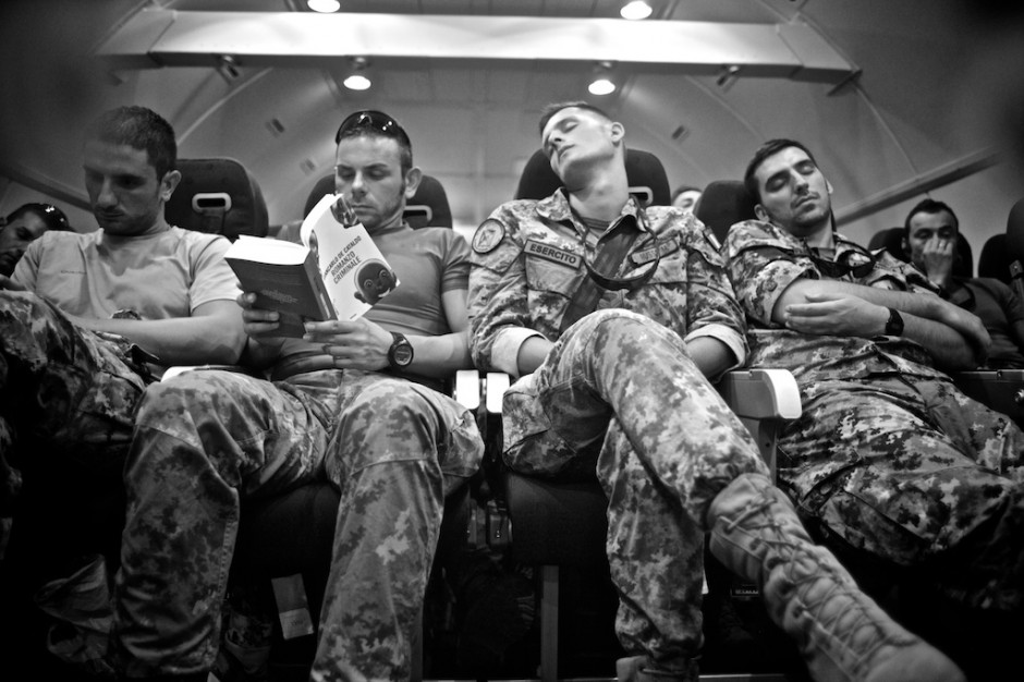 Soldiers