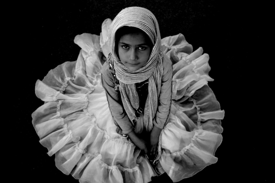 Afghan Princess