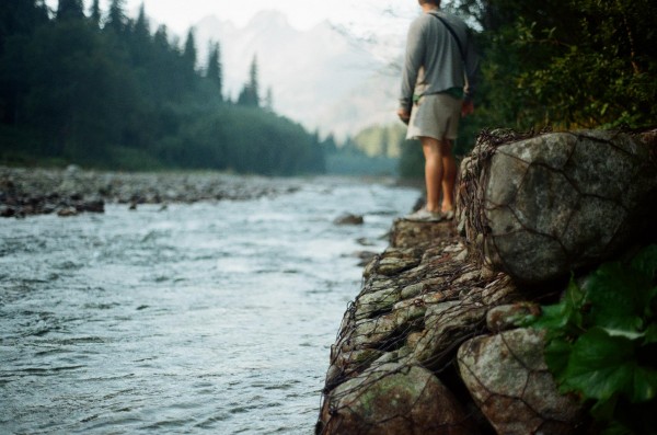 Polish river